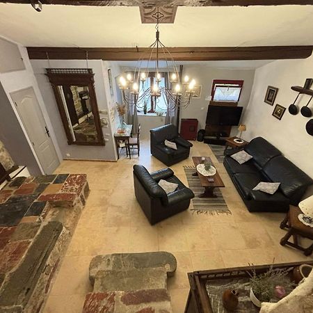 Вилла Chez Nath Et Oli Caunes-Minervois Экстерьер фото