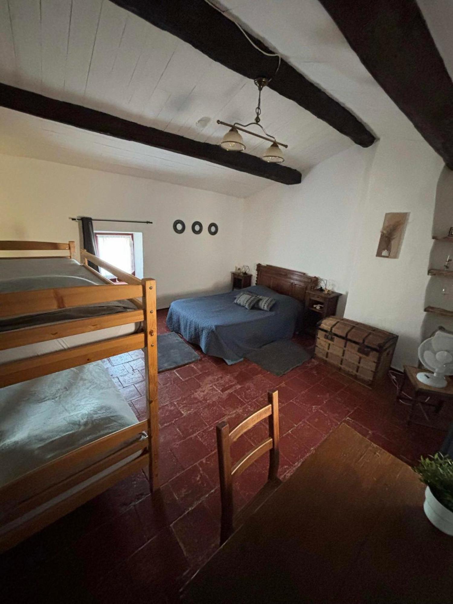 Вилла Chez Nath Et Oli Caunes-Minervois Экстерьер фото
