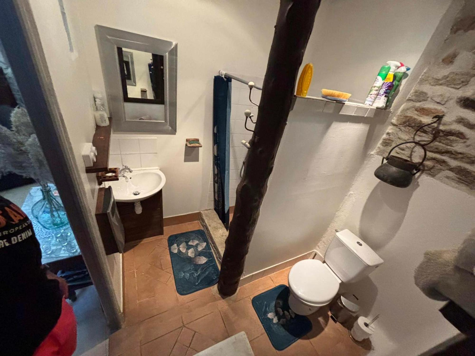 Вилла Chez Nath Et Oli Caunes-Minervois Экстерьер фото