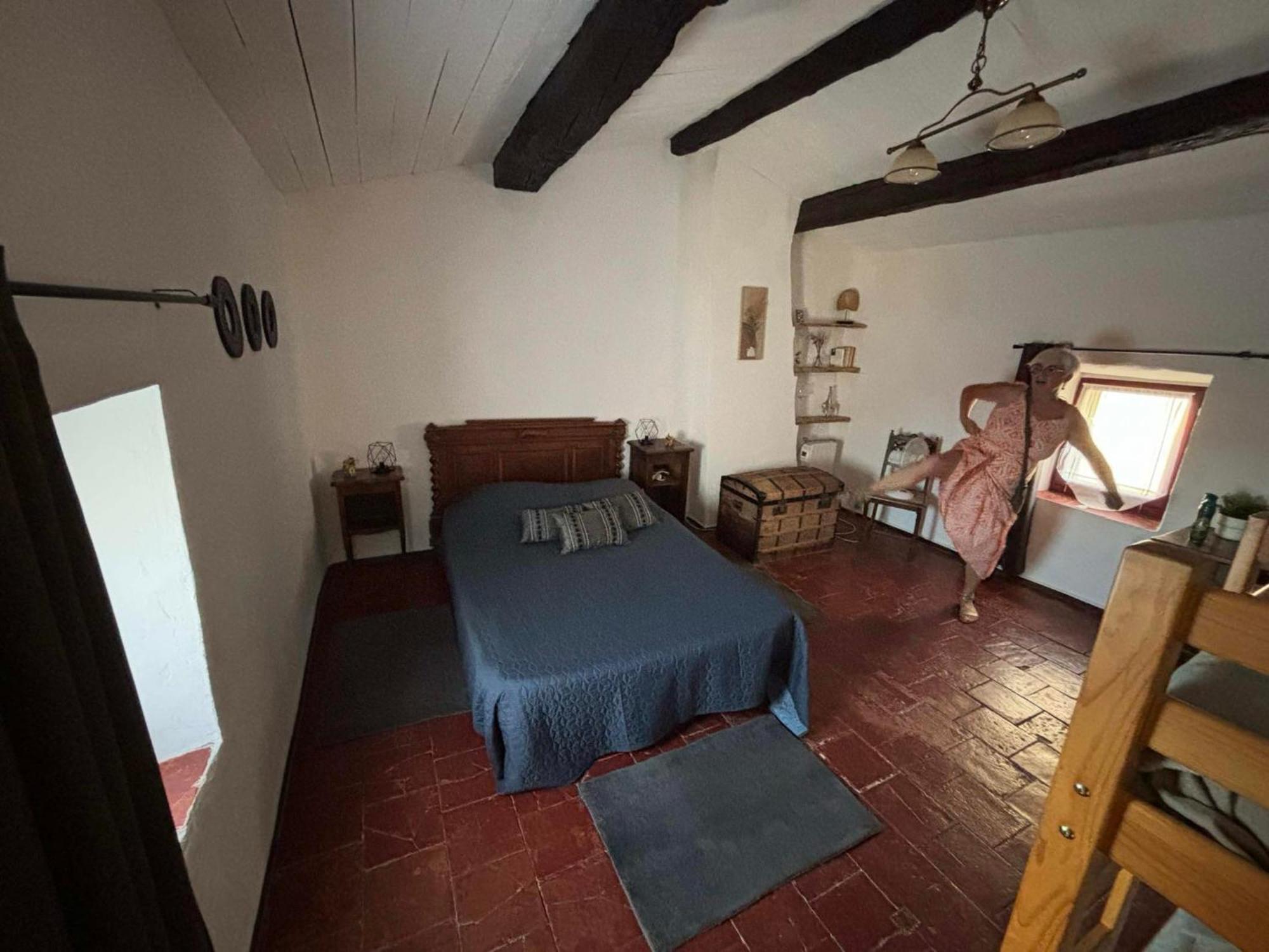 Вилла Chez Nath Et Oli Caunes-Minervois Экстерьер фото