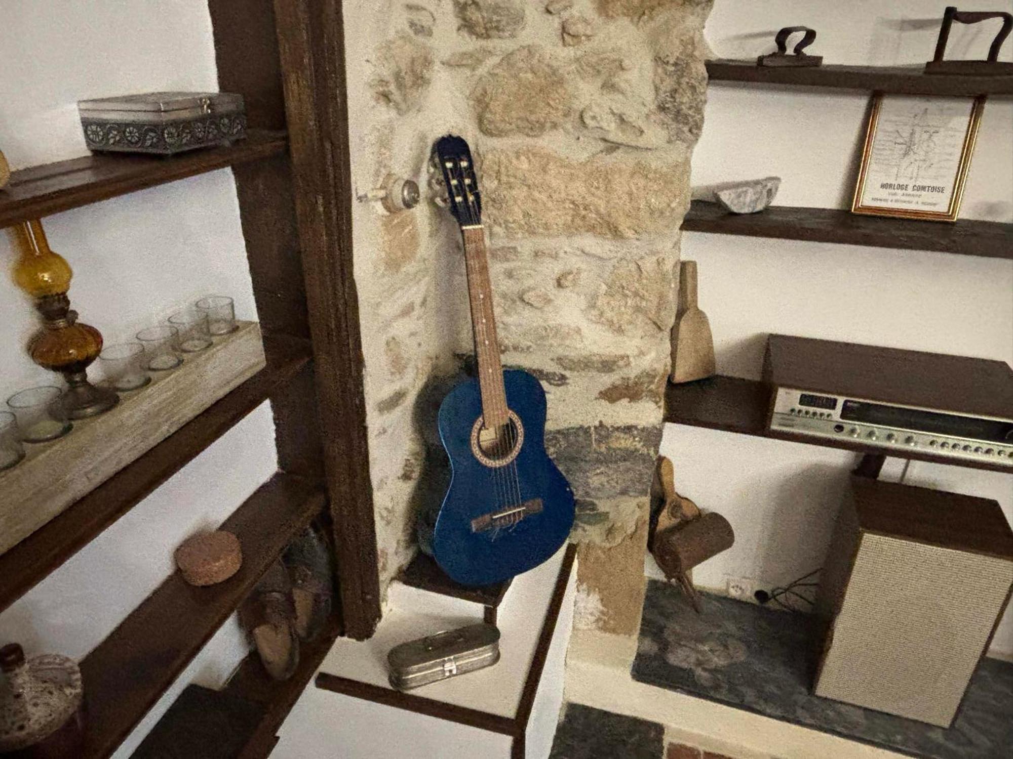 Вилла Chez Nath Et Oli Caunes-Minervois Экстерьер фото